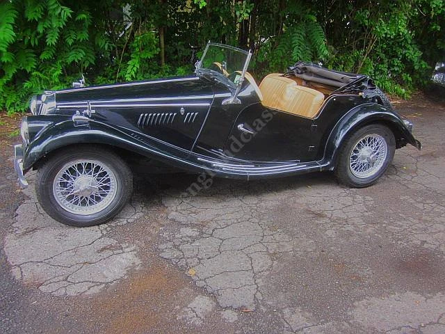 1955 MG TF - Image 5 of 18