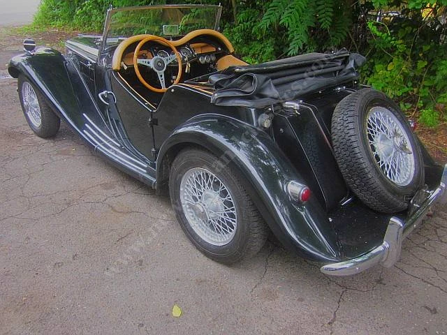 1955 MG TF - Image 6 of 18