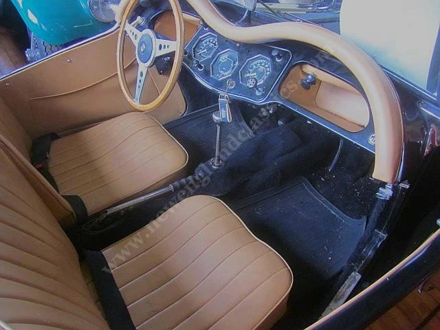 1955 MG TF - Image 9 of 18