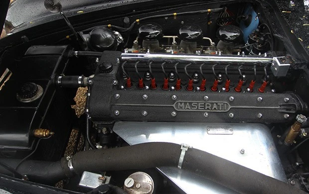 1955 Maserati A6 - Image 18 of 23