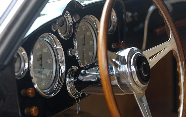 1955 Maserati A6 - Image 9 of 23