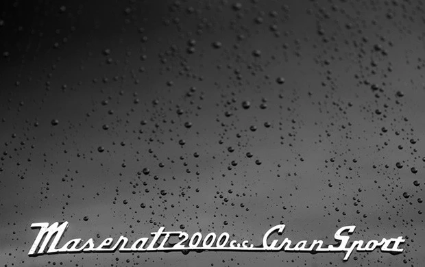 1955 Maserati A6 - Image 16 of 23