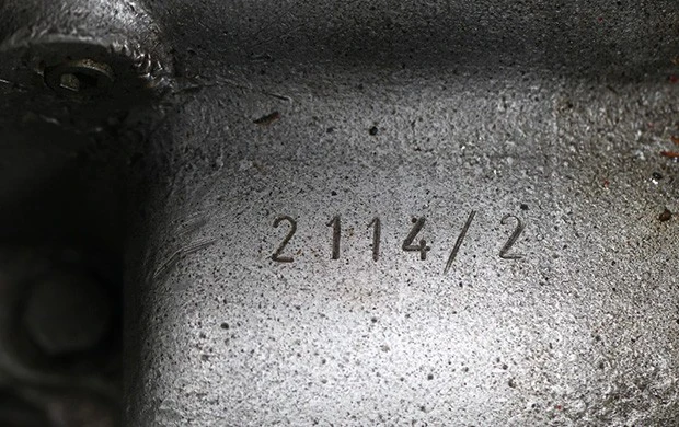 1955 Maserati A6 - Image 22 of 23