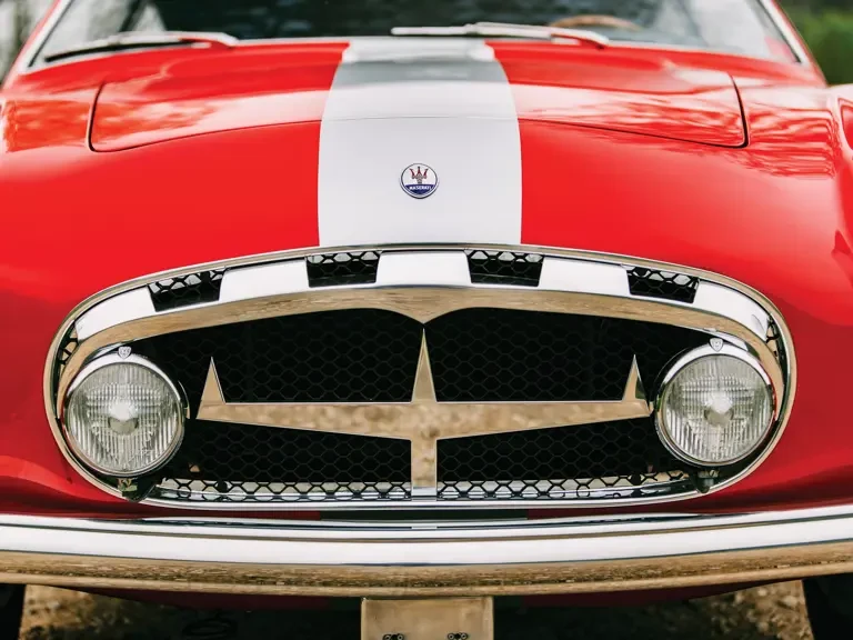 1955 Maserati A6 - Image 7 of 27