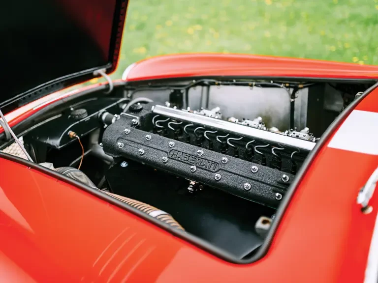 1955 Maserati A6 - Image 26 of 27