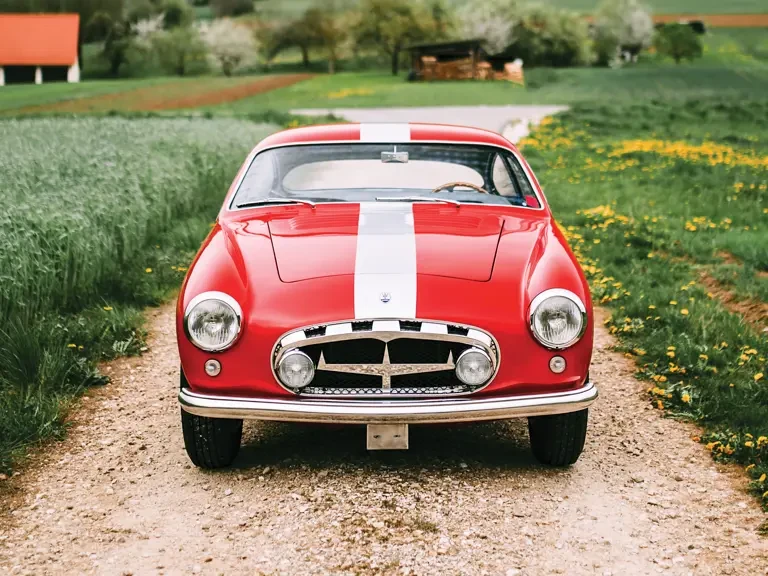 1955 Maserati A6 - Image 9 of 27