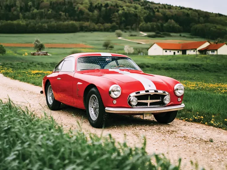 1955 Maserati A6 - Image 27 of 27