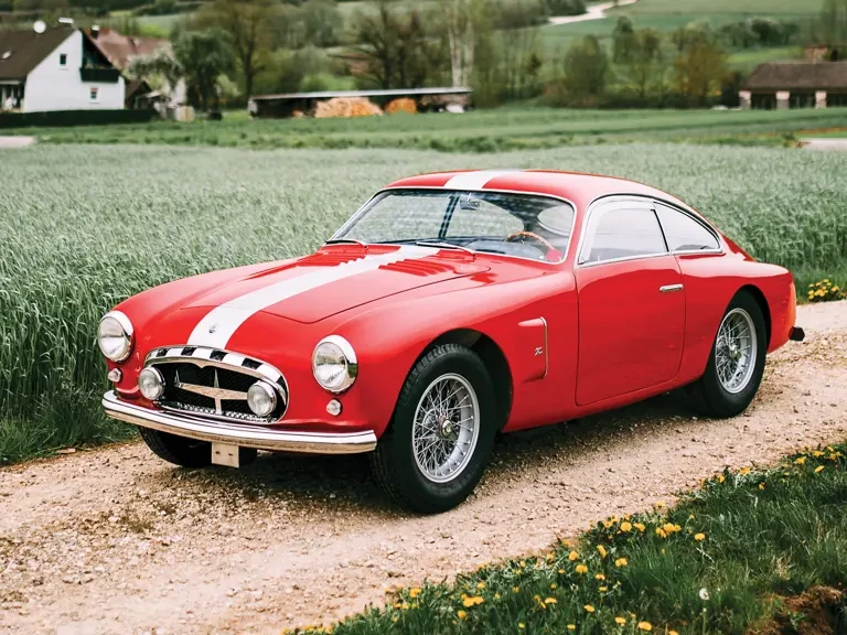 1955 Maserati A6 - Image 2 of 27