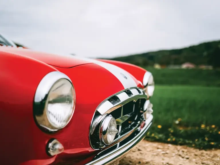 1955 Maserati A6 - Image 17 of 27