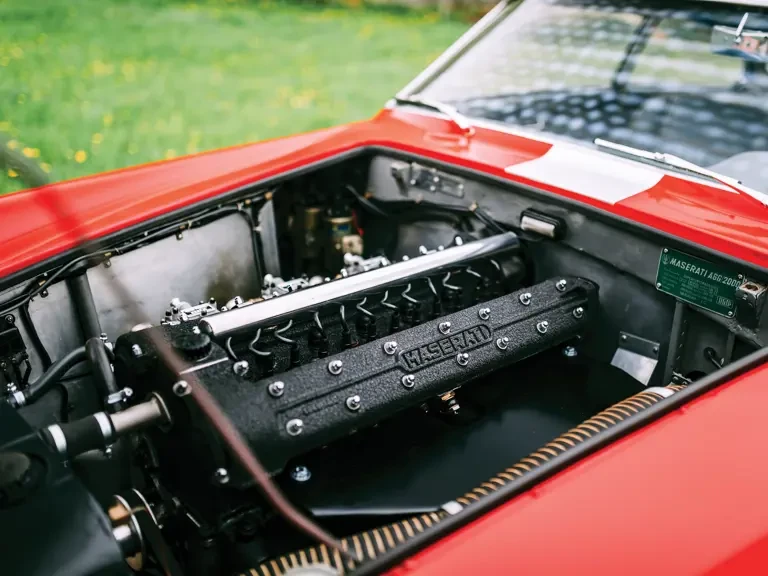 1955 Maserati A6 - Image 4 of 27