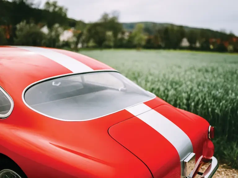 1955 Maserati A6 - Image 19 of 27
