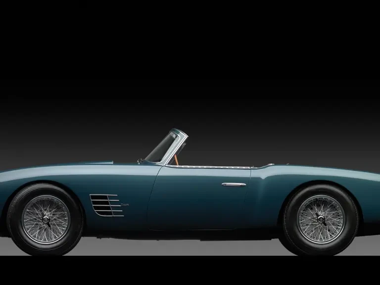 1955 Maserati A6 - Image 6 of 12