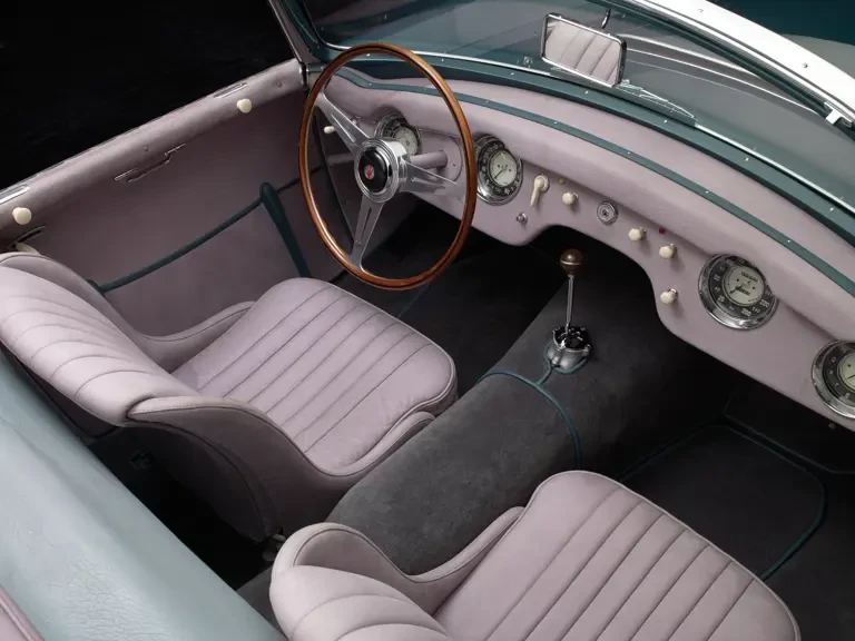 1955 Maserati A6 - Image 5 of 12