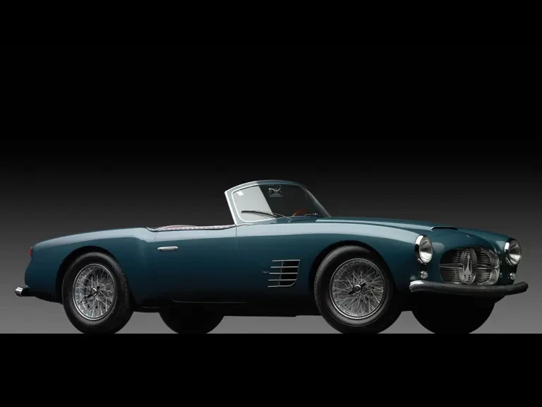 1955 Maserati A6 - Image 2 of 12