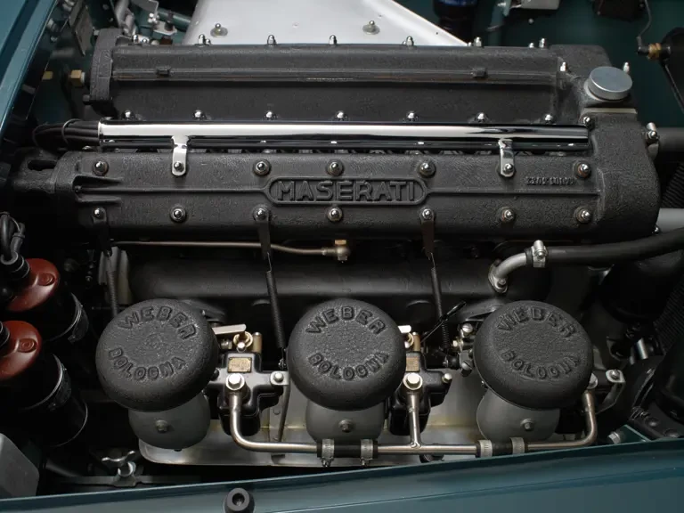 1955 Maserati A6 - Image 4 of 12