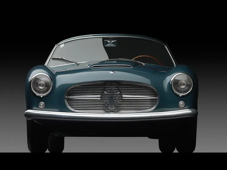 1955 Maserati A6 - Image 10 of 12