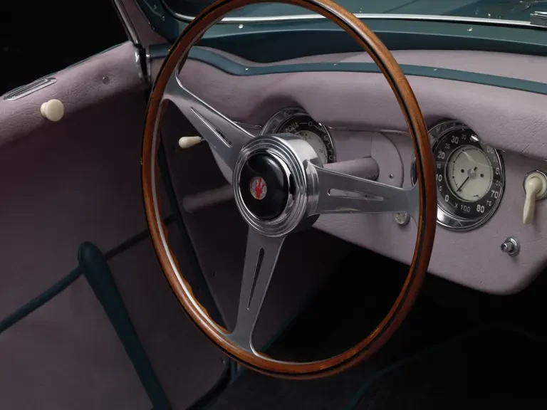 1955 Maserati A6 - Image 12 of 12
