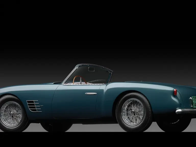 1955 Maserati A6 - Image 3 of 12