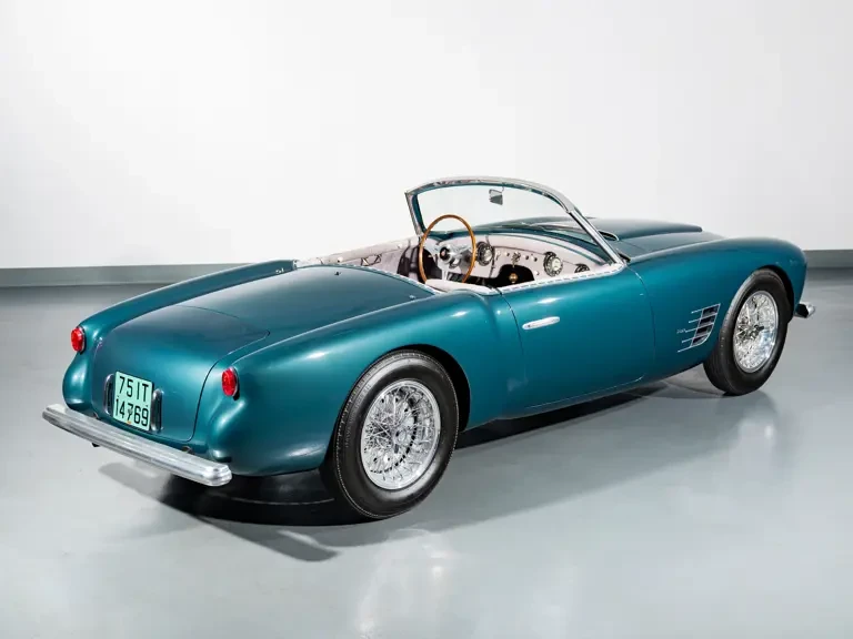 1955 Maserati A6 - Image 12 of 31