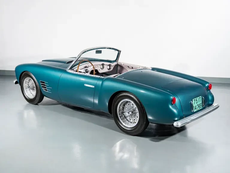 1955 Maserati A6 - Image 10 of 31