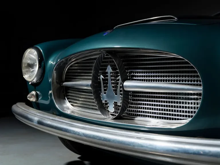1955 Maserati A6 - Image 14 of 31