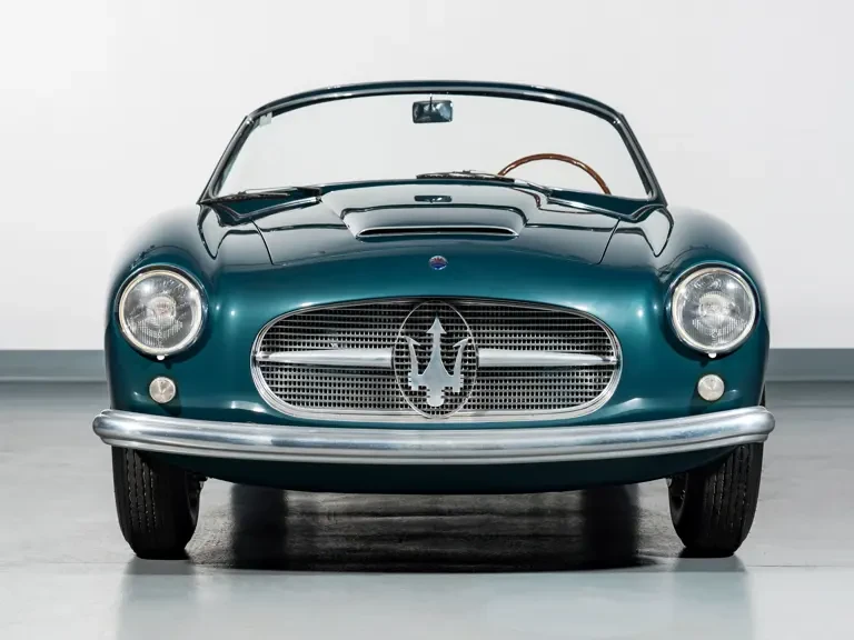 1955 Maserati A6 - Image 7 of 31