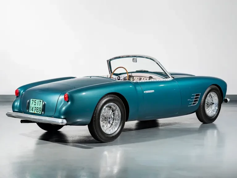 1955 Maserati A6 - Image 3 of 31