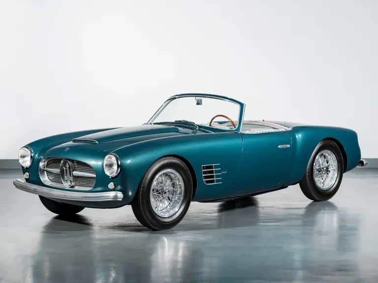 1955 Maserati A6 - Image 2 of 31
