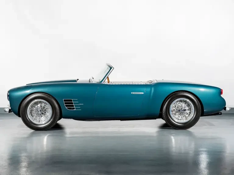 1955 Maserati A6 - Image 6 of 31