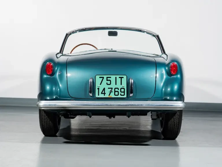1955 Maserati A6 - Image 8 of 31