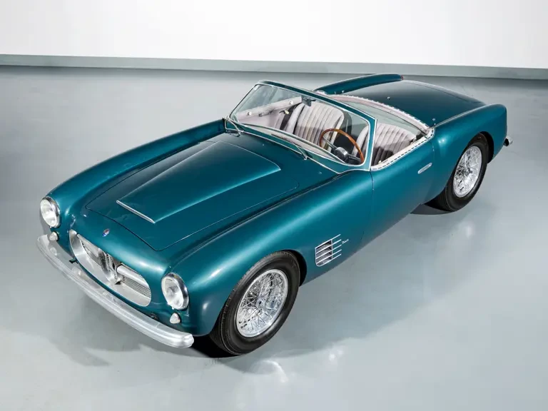 1955 Maserati A6 - Image 11 of 31