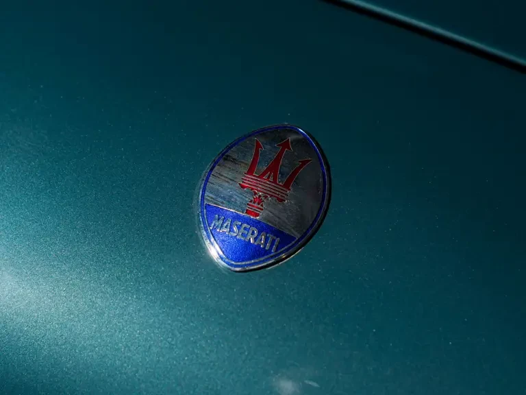 1955 Maserati A6 - Image 15 of 31