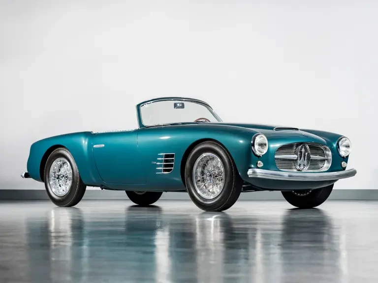 1955 Maserati A6 - Image 9 of 31