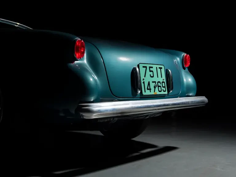 1955 Maserati A6 - Image 28 of 31