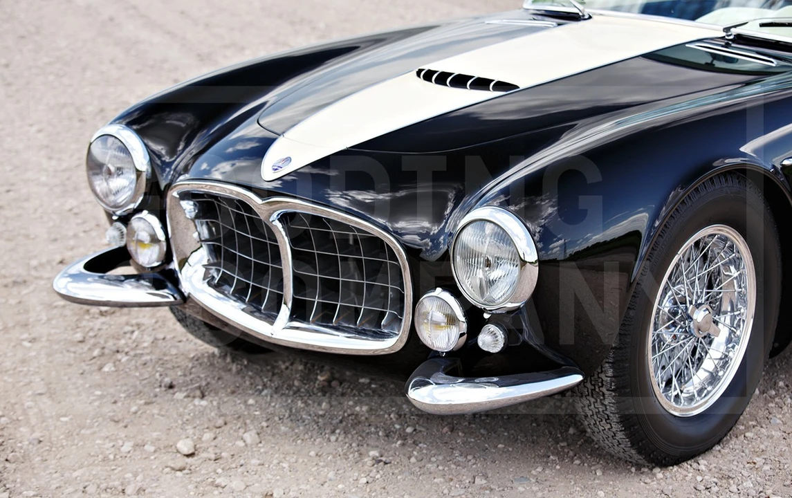 1955 Maserati A6 - Image 16 of 26
