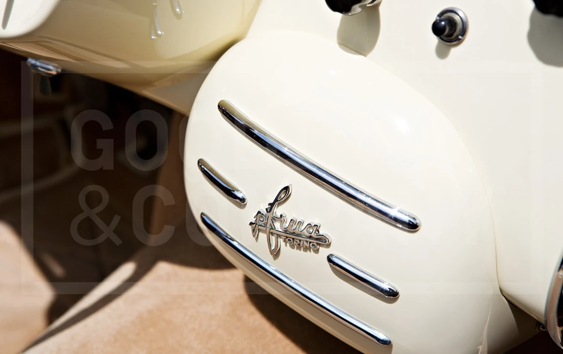 1955 Maserati A6 - Image 15 of 26