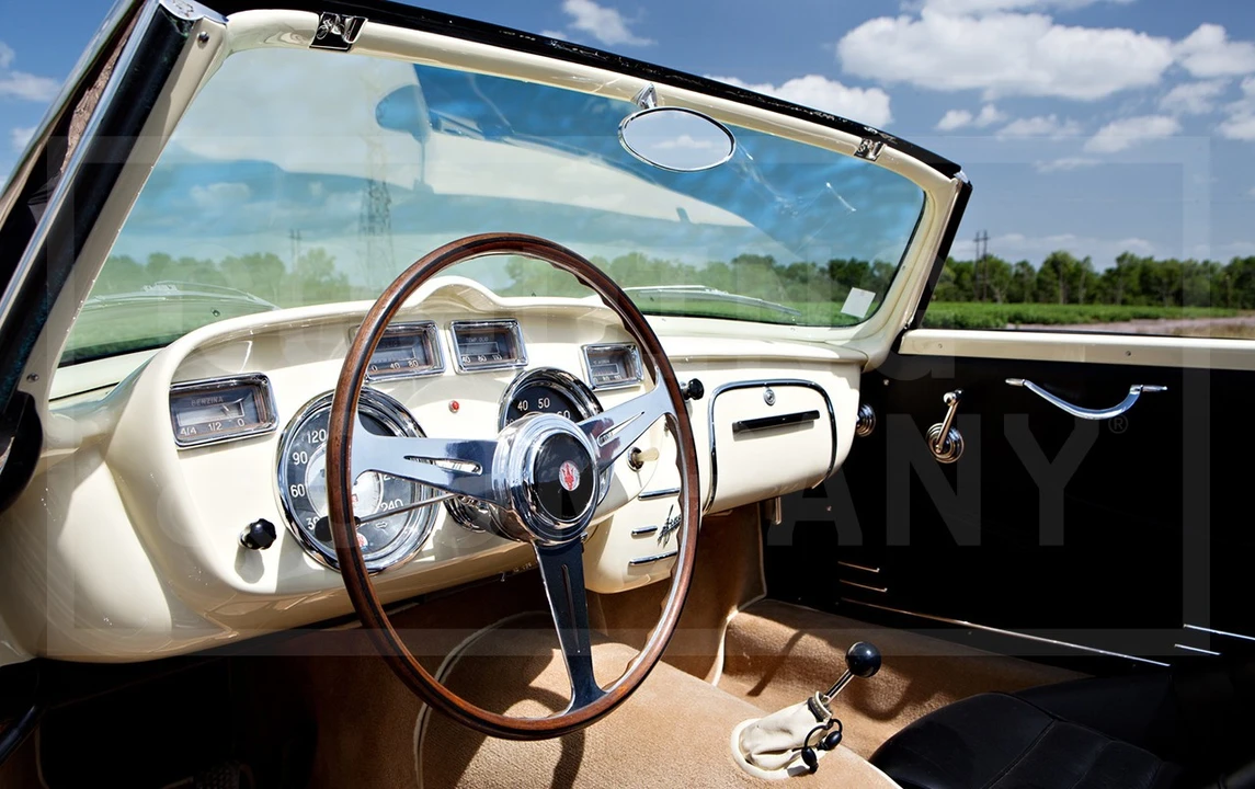 1955 Maserati A6 - Image 13 of 26