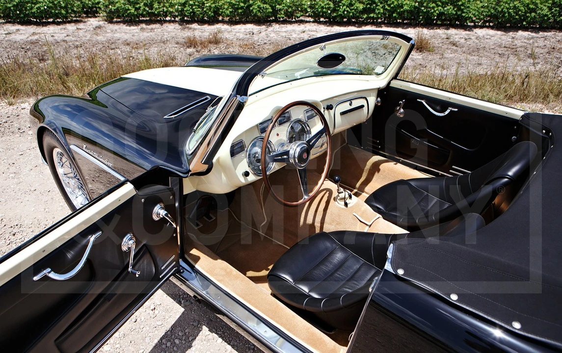 1955 Maserati A6 - Image 11 of 26