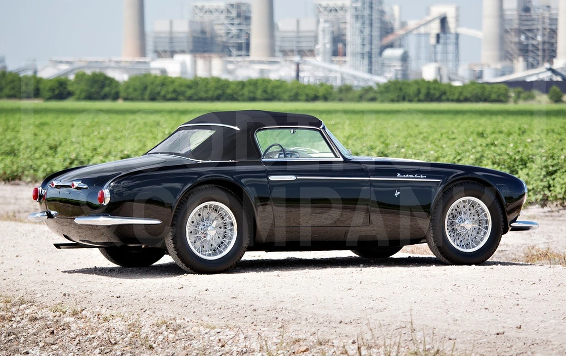 1955 Maserati A6 - Image 10 of 26