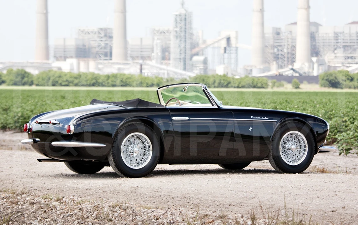 1955 Maserati A6 - Image 9 of 26