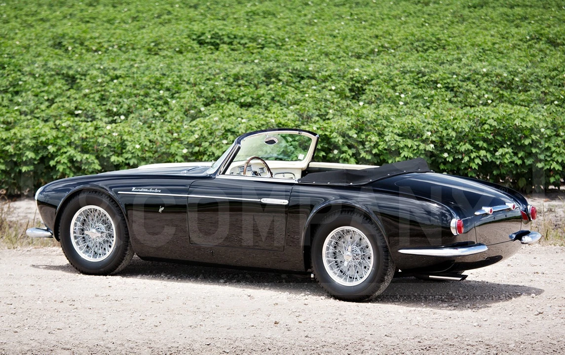 1955 Maserati A6 - Image 8 of 26