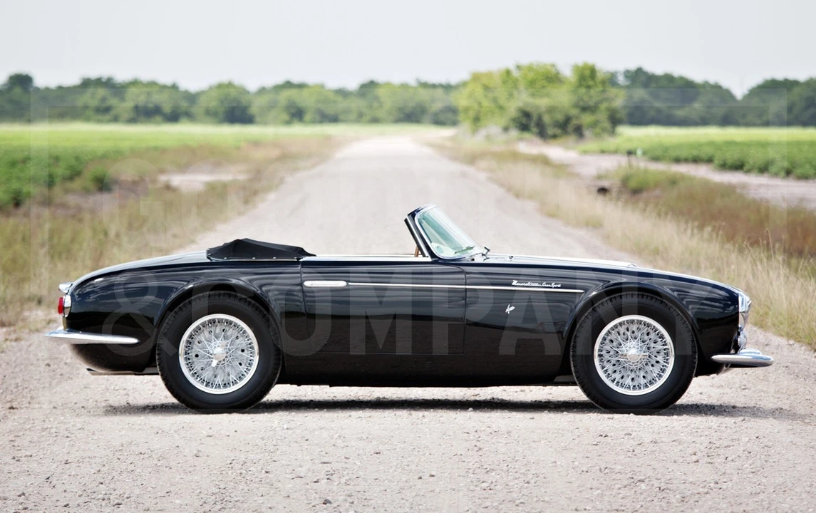 1955 Maserati A6 - Image 7 of 26