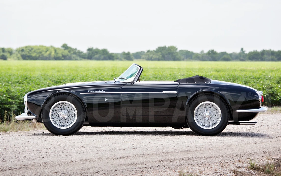 1955 Maserati A6 - Image 6 of 26