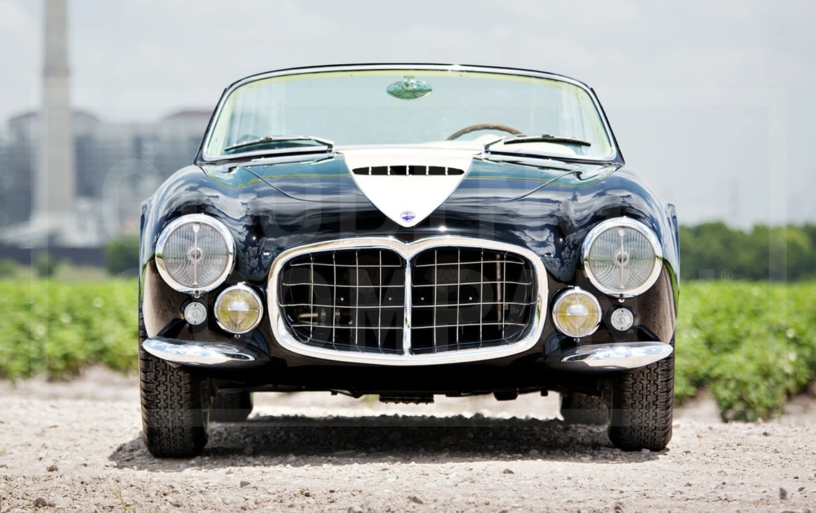 1955 Maserati A6 - Image 3 of 26