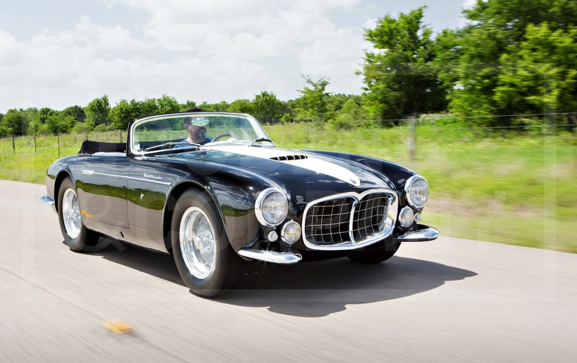 1955 Maserati A6 - Image 2 of 26