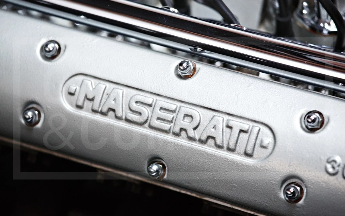 1955 Maserati A6 - Image 22 of 26