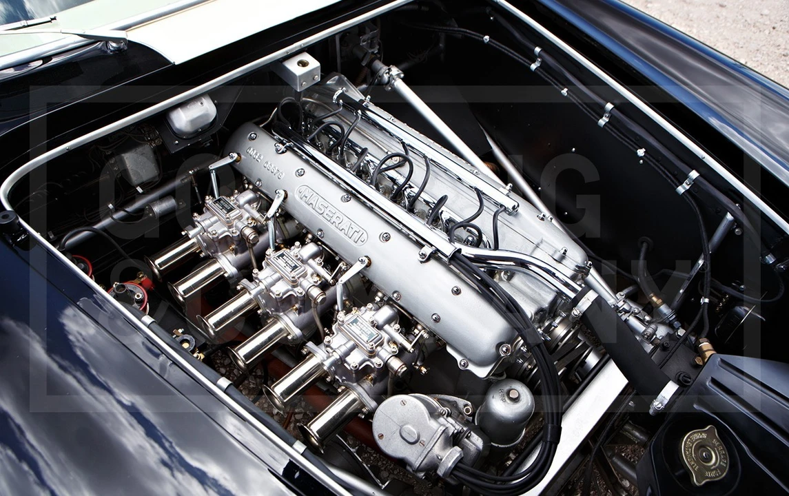 1955 Maserati A6 - Image 21 of 26