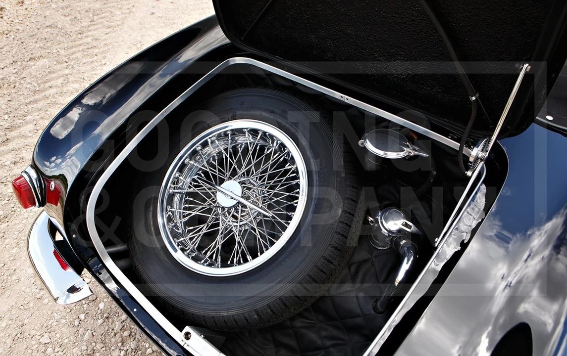 1955 Maserati A6 - Image 19 of 26