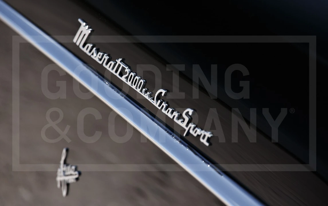 1955 Maserati A6 - Image 18 of 26