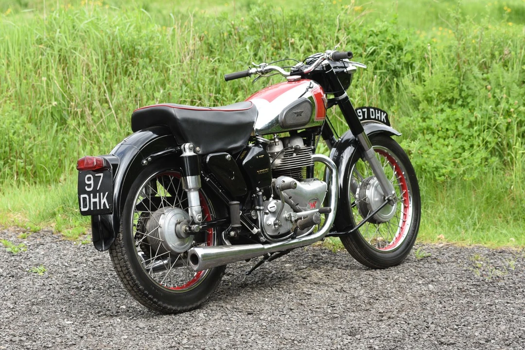 1955 Matchless - Image 14 of 30